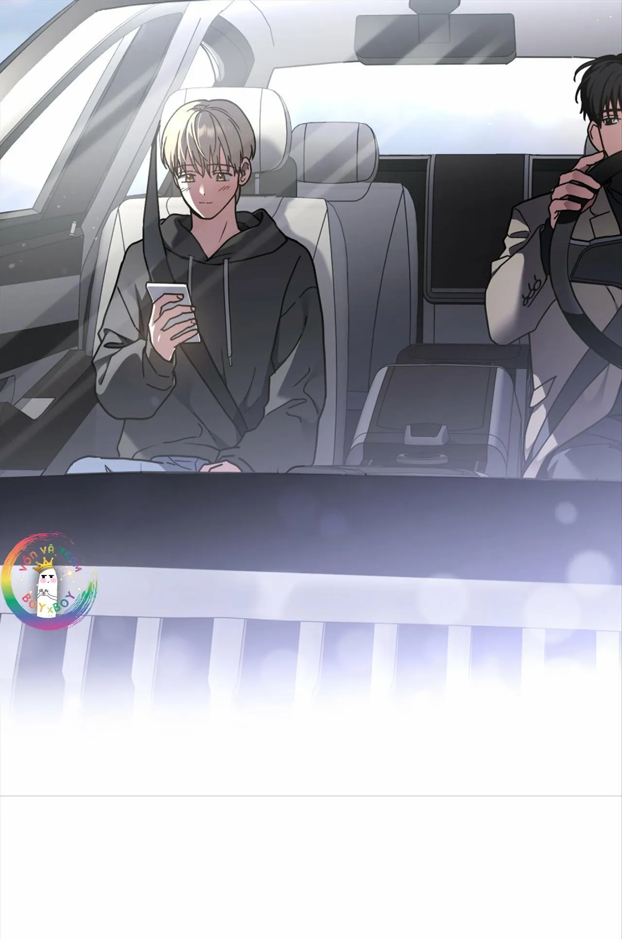 Vết Tích Của Ánh Dương Chapter 34 Trang 7