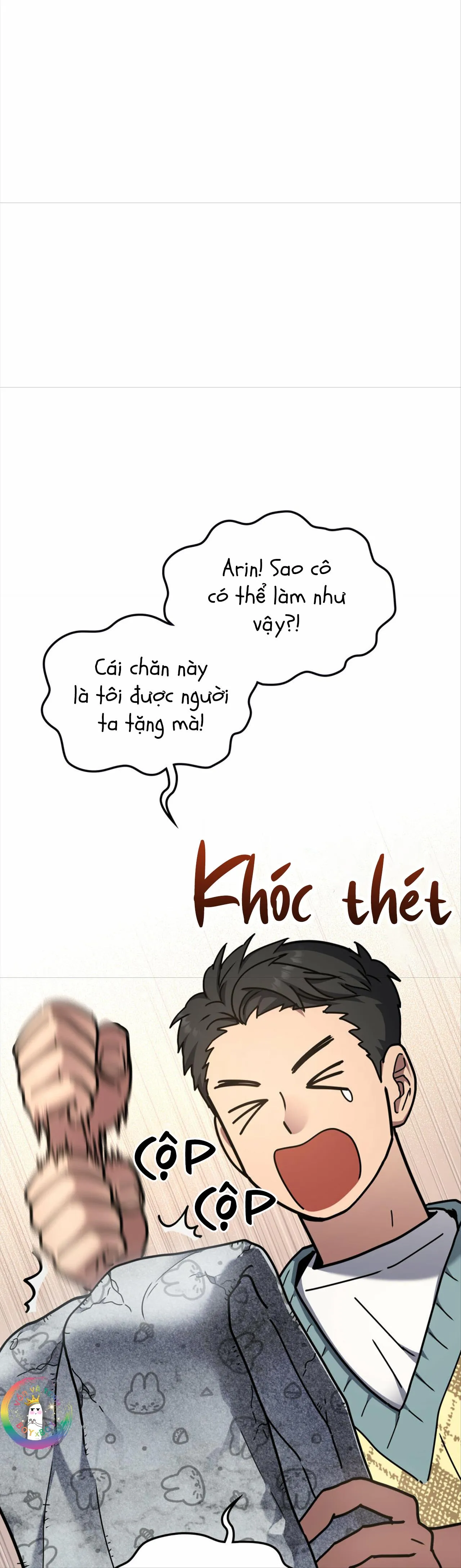 Vết Tích Của Ánh Dương Chapter 34 Trang 8