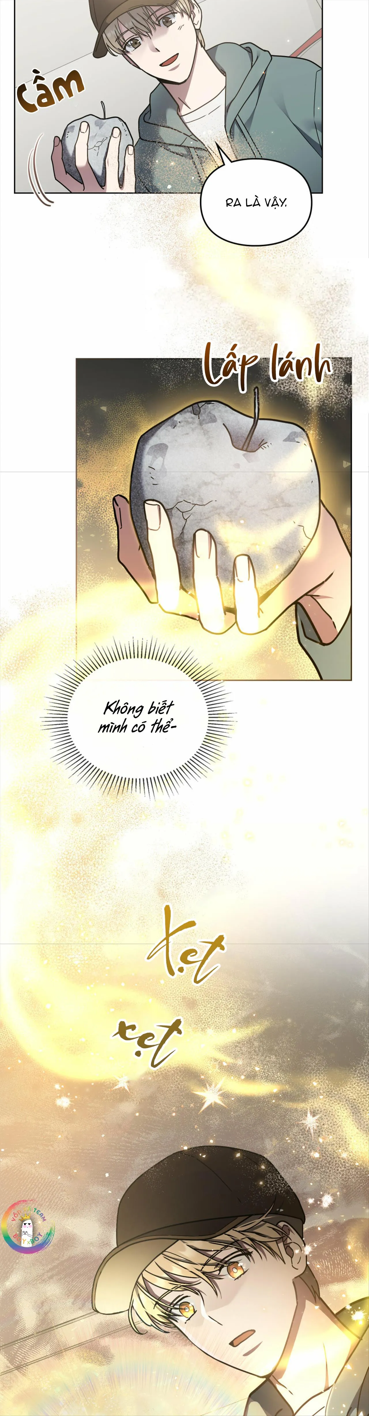 Vết Tích Của Ánh Dương Chapter 34 Trang 13