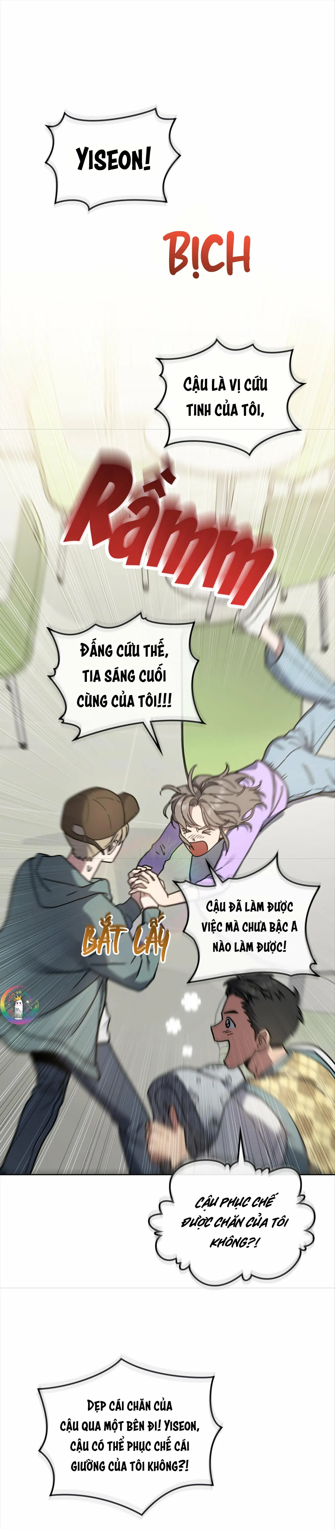 Vết Tích Của Ánh Dương Chapter 34 Trang 15