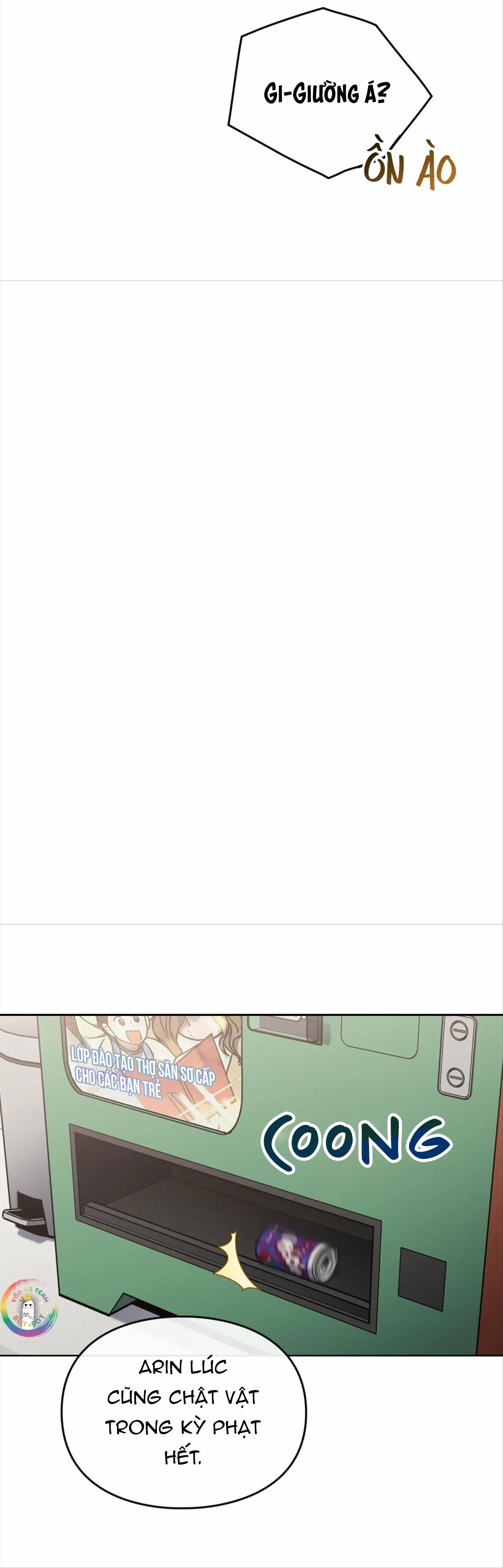 Vết Tích Của Ánh Dương Chapter 34 Trang 16