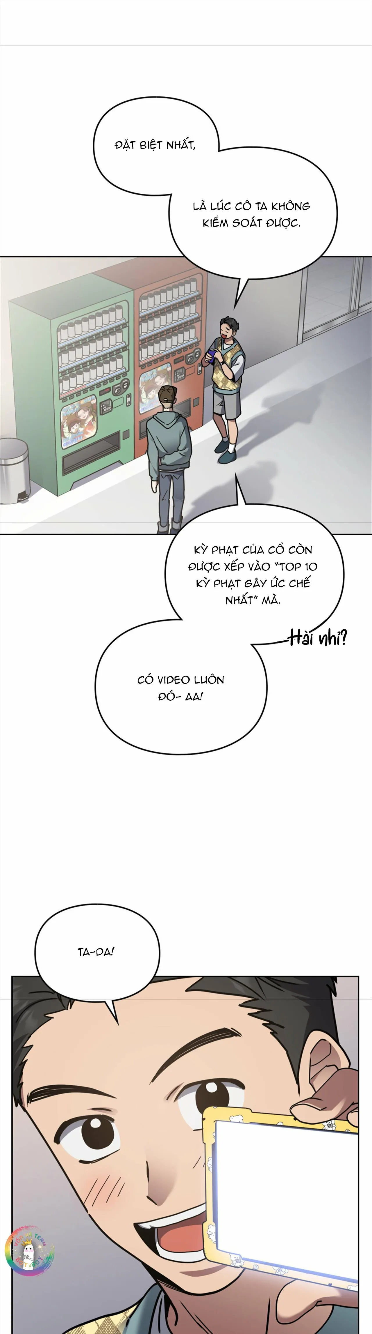 Vết Tích Của Ánh Dương Chapter 34 Trang 17