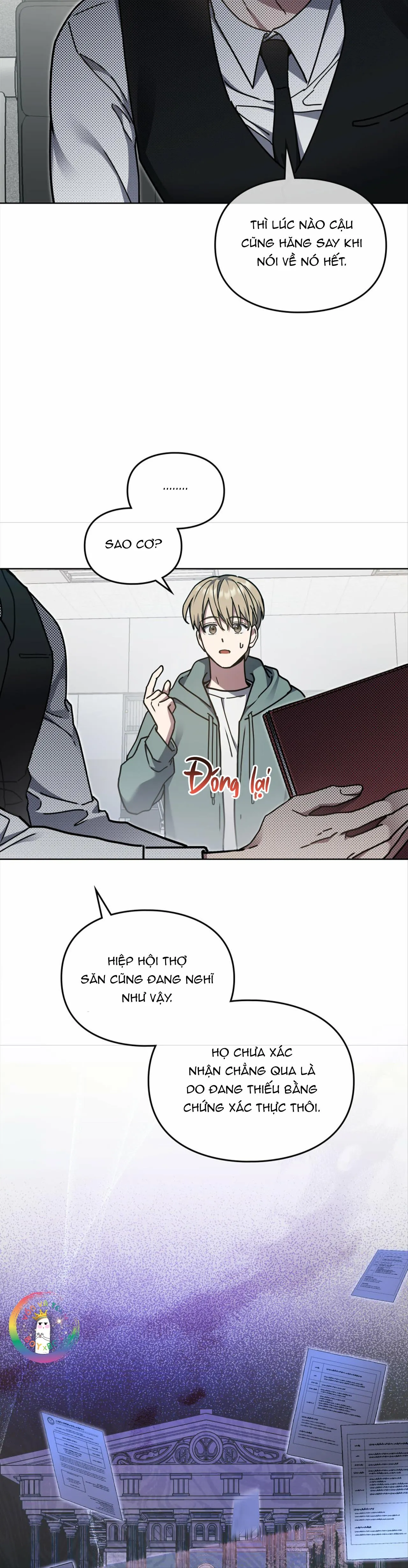 Vết Tích Của Ánh Dương Chapter 34 Trang 26