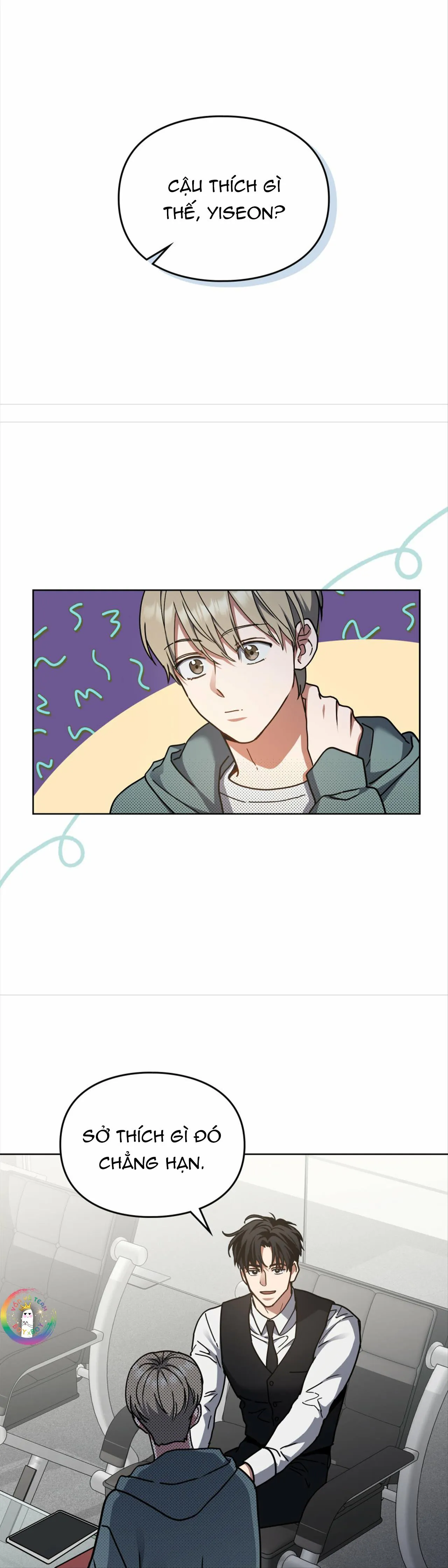 Vết Tích Của Ánh Dương Chapter 34 Trang 28