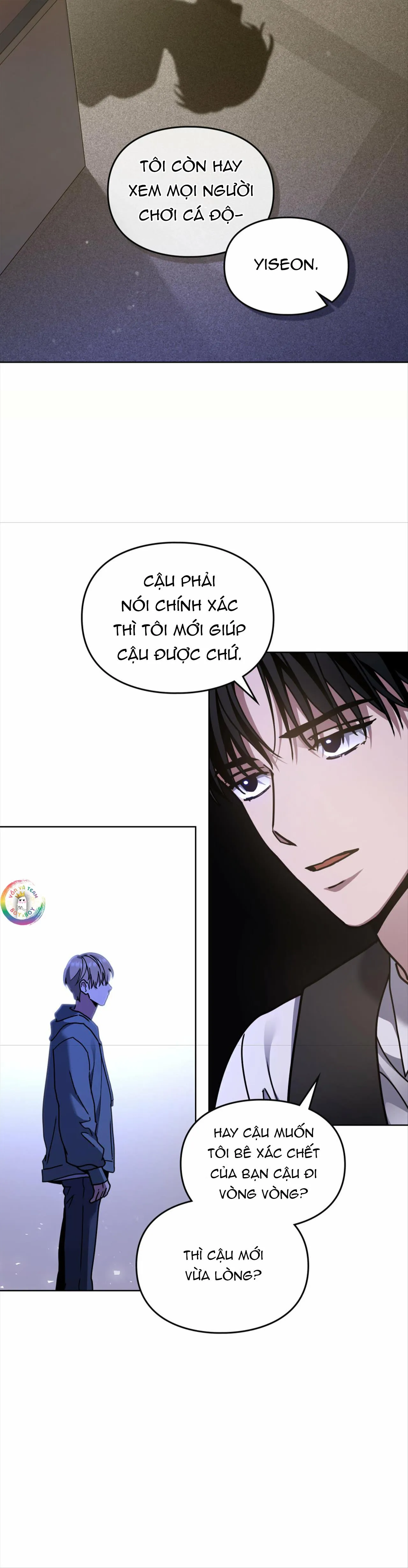 Vết Tích Của Ánh Dương Chapter 34 Trang 30