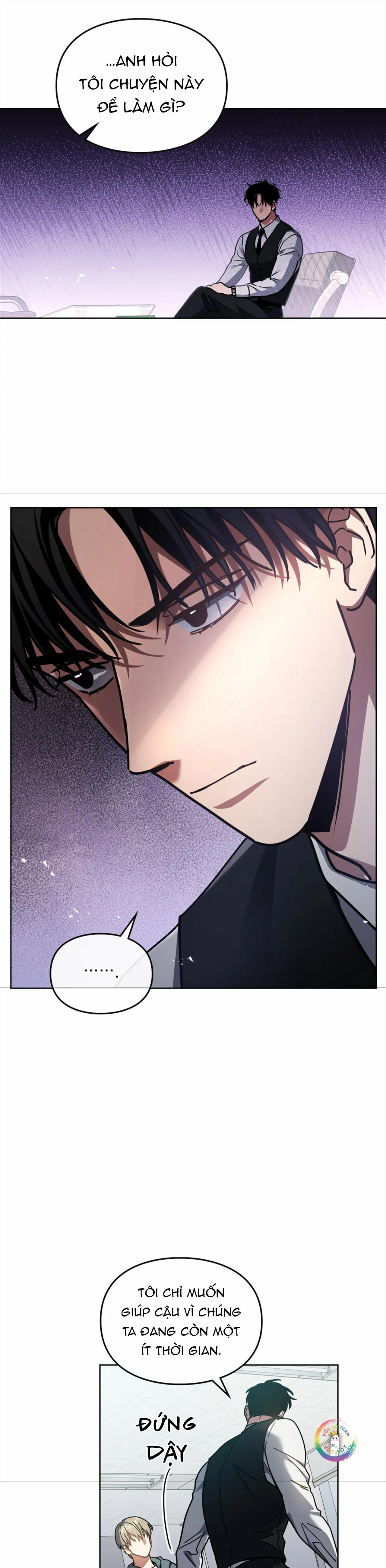 Vết Tích Của Ánh Dương Chapter 34 Trang 31