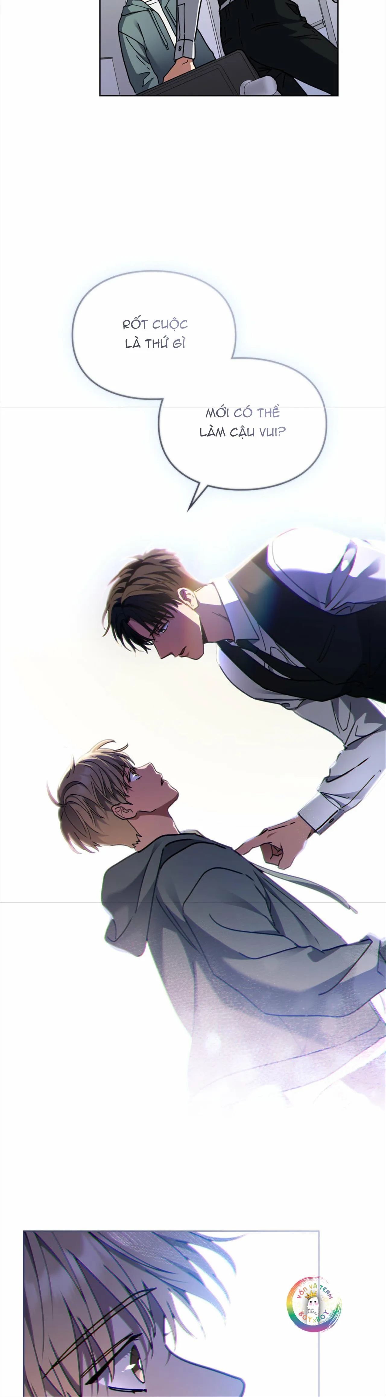 Vết Tích Của Ánh Dương Chapter 34 Trang 32