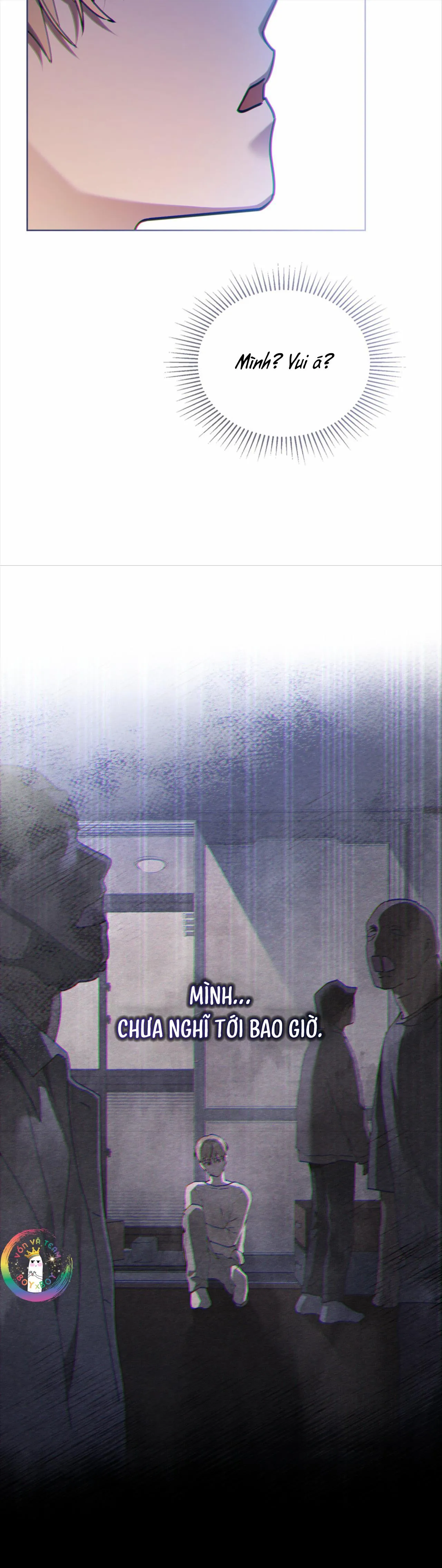 Vết Tích Của Ánh Dương Chapter 34 Trang 33