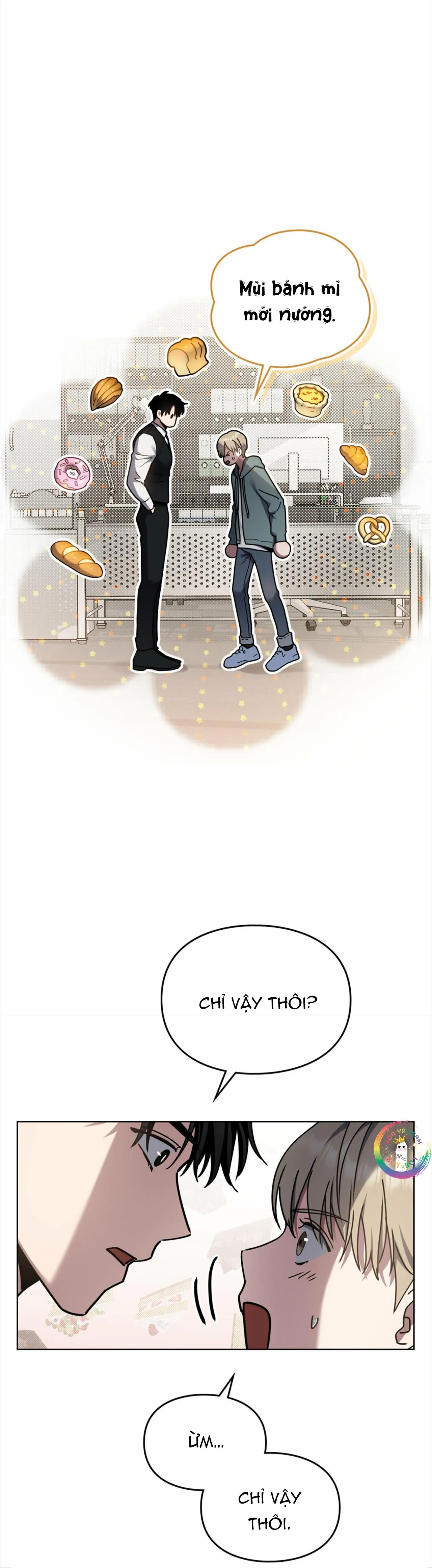 Vết Tích Của Ánh Dương Chapter 34 Trang 36