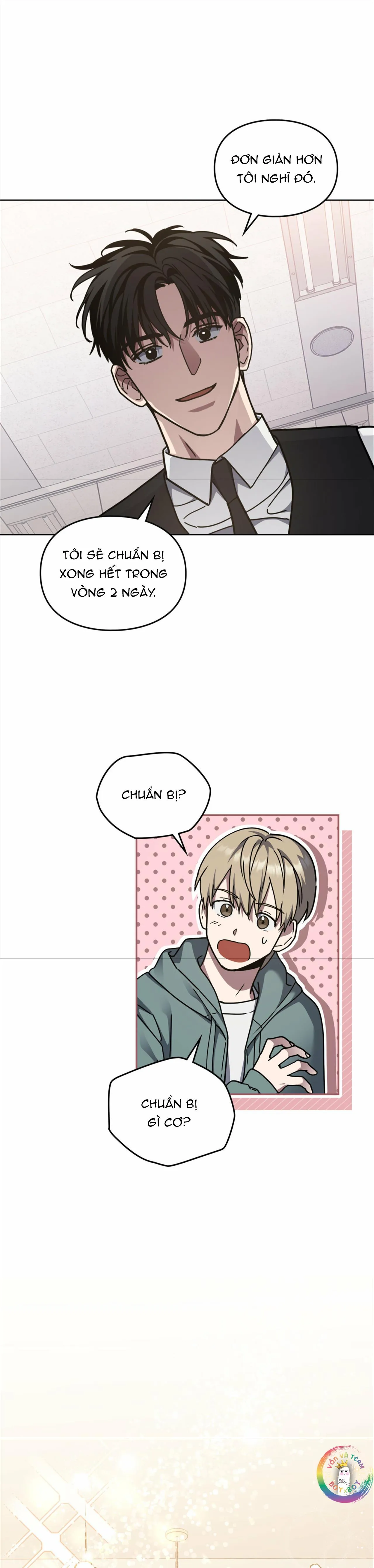 Vết Tích Của Ánh Dương Chapter 34 Trang 37