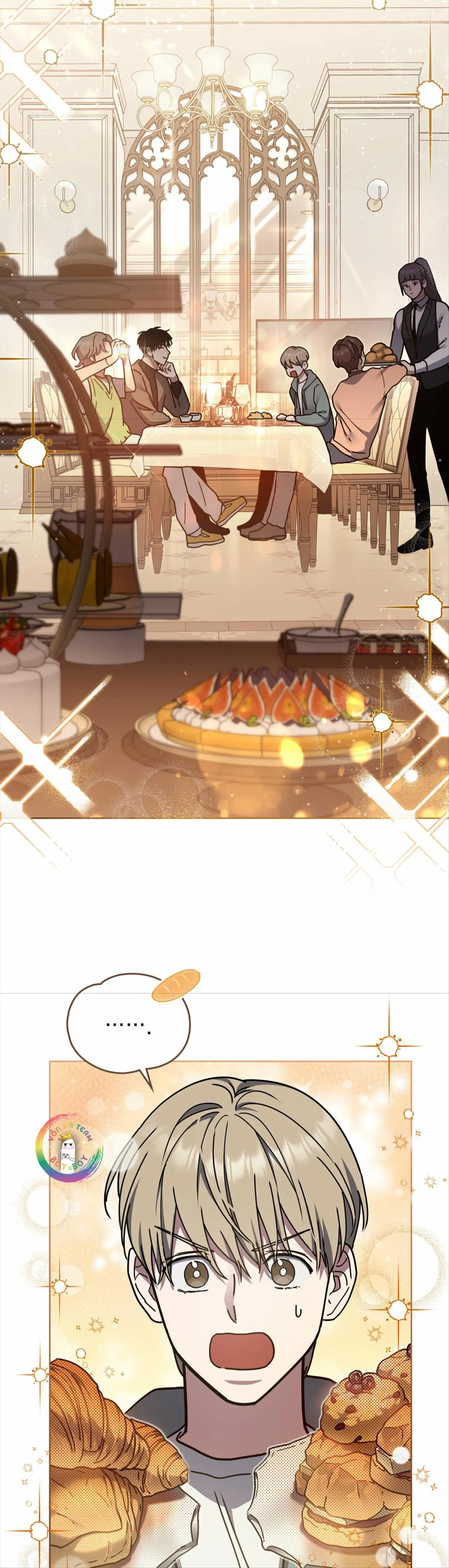 Vết Tích Của Ánh Dương Chapter 34 Trang 38