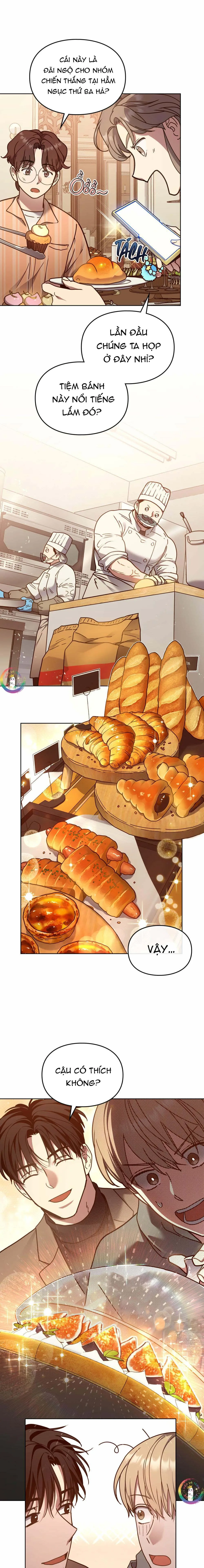 Vết Tích Của Ánh Dương Chapter 35 Trang 3