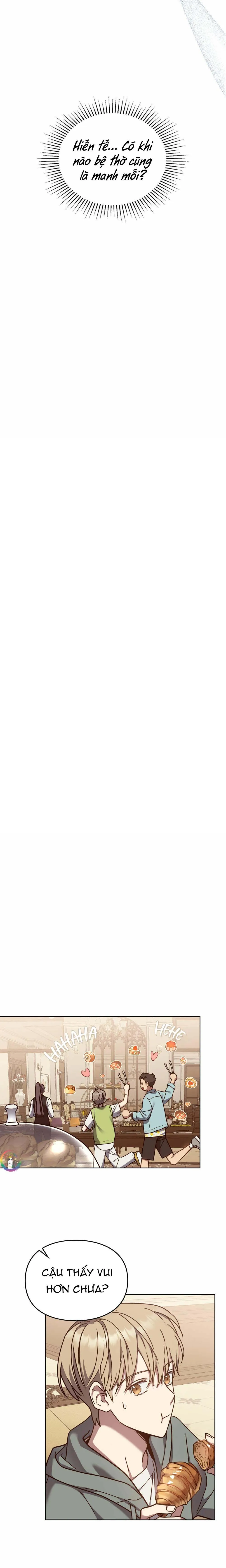 Vết Tích Của Ánh Dương Chapter 35 Trang 8