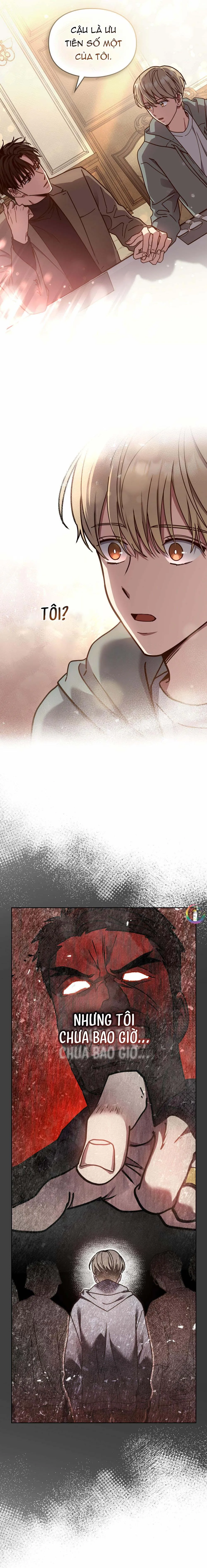 Vết Tích Của Ánh Dương Chapter 35 Trang 11