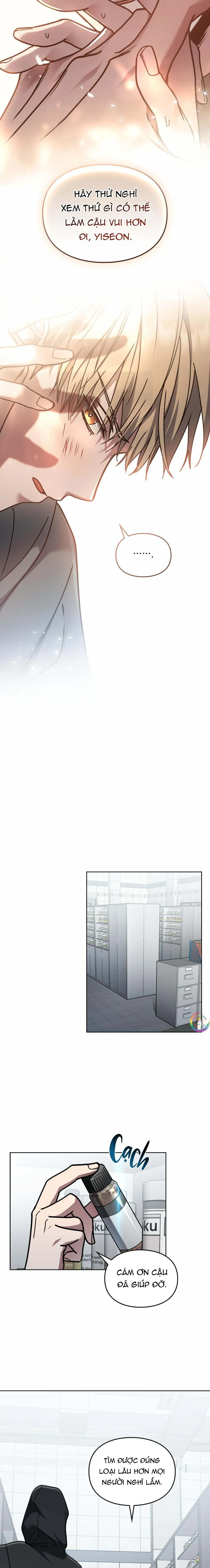 Vết Tích Của Ánh Dương Chapter 35 Trang 13