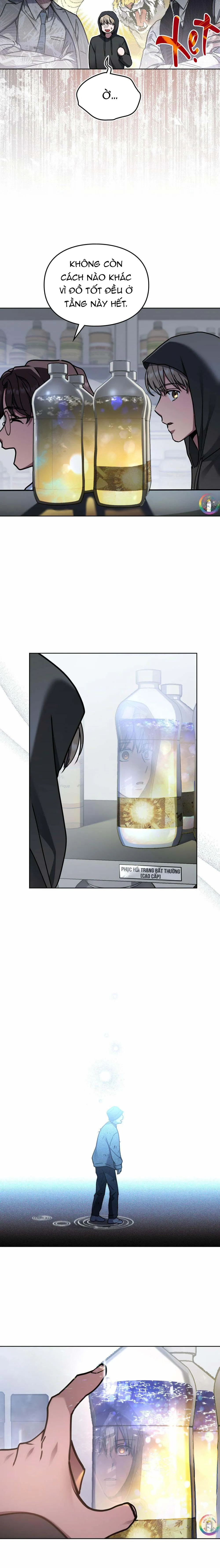 Vết Tích Của Ánh Dương Chapter 35 Trang 15