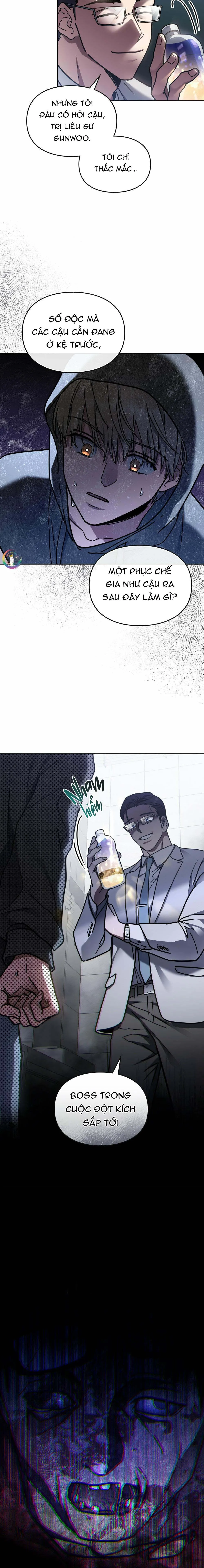 Vết Tích Của Ánh Dương Chapter 35 Trang 17