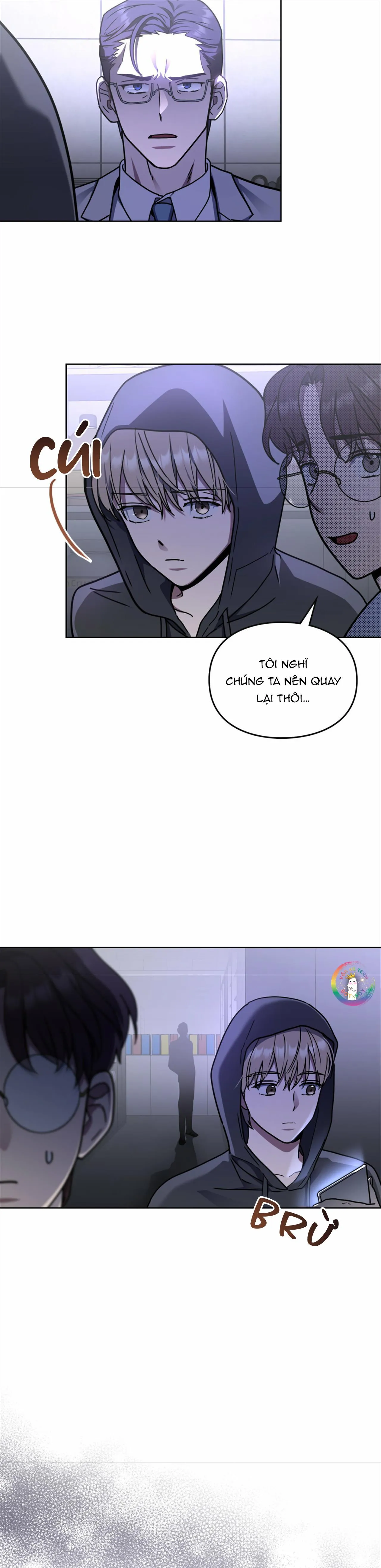 Vết Tích Của Ánh Dương Chapter 36 Trang 3