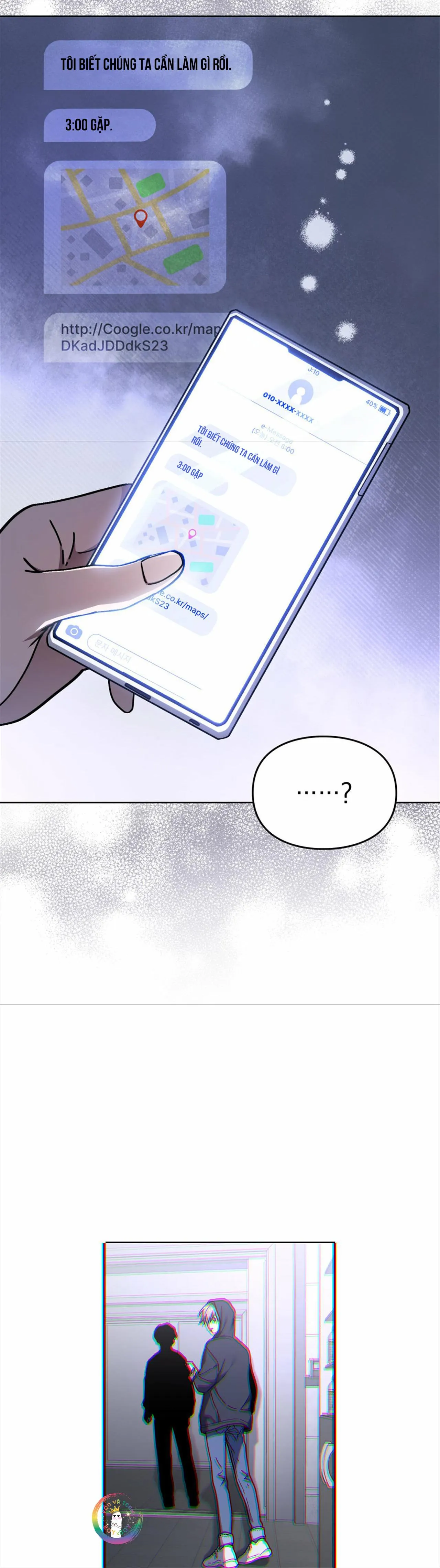 Vết Tích Của Ánh Dương Chapter 36 Trang 4