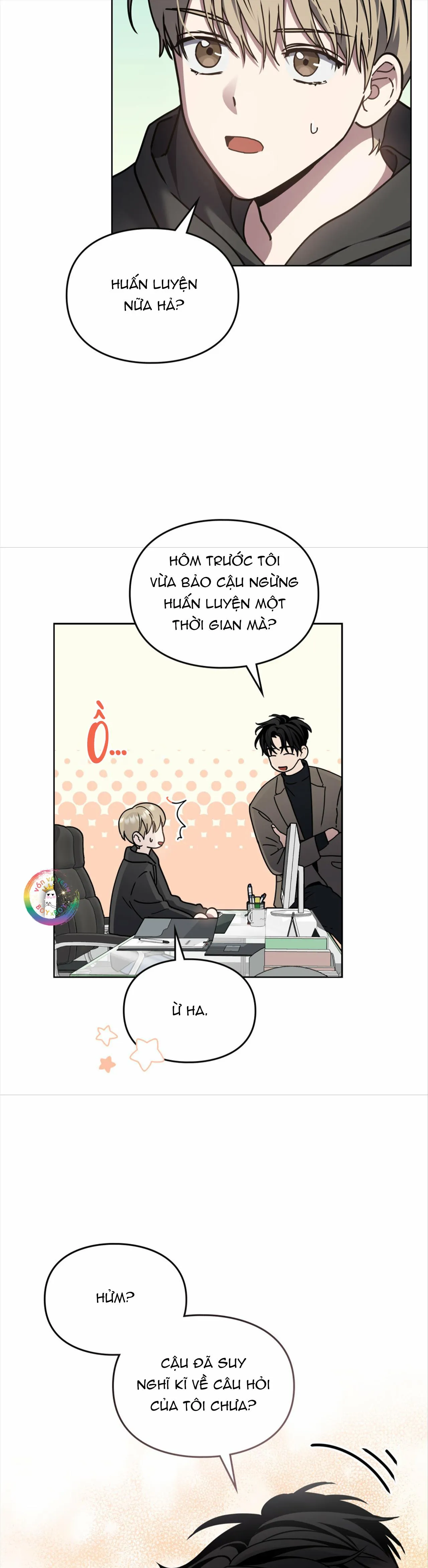 Vết Tích Của Ánh Dương Chapter 36 Trang 9