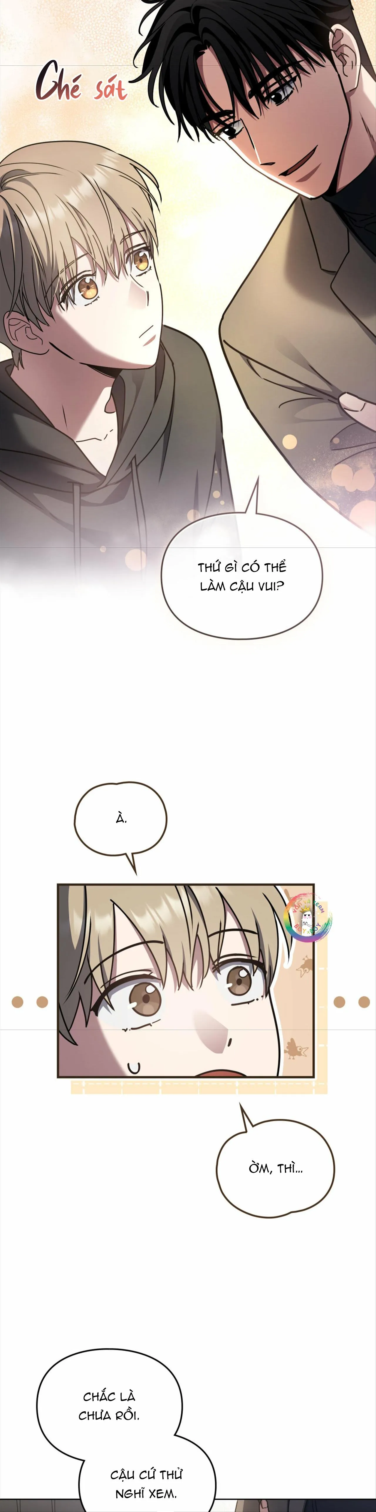 Vết Tích Của Ánh Dương Chapter 36 Trang 10