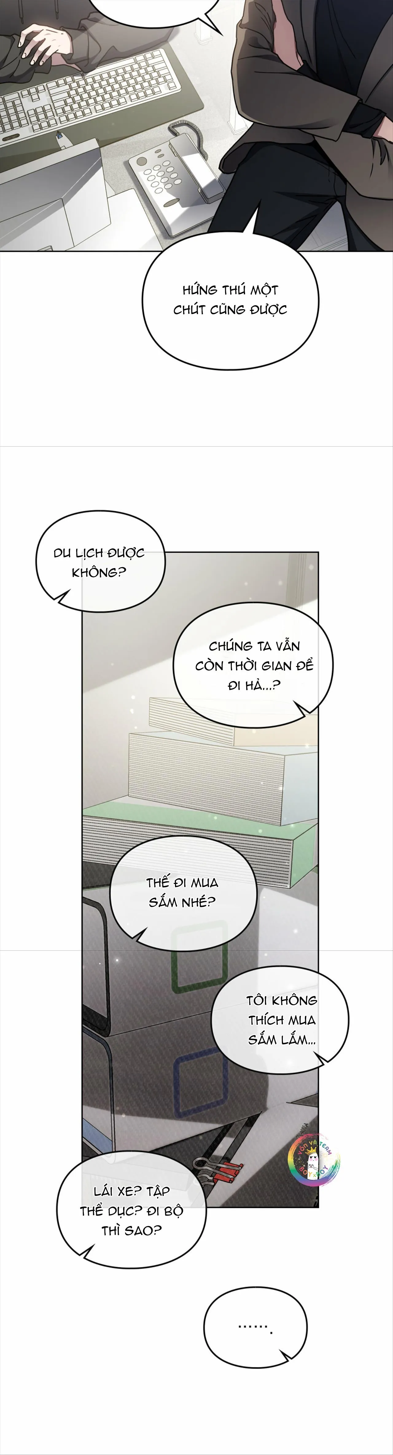 Vết Tích Của Ánh Dương Chapter 36 Trang 11