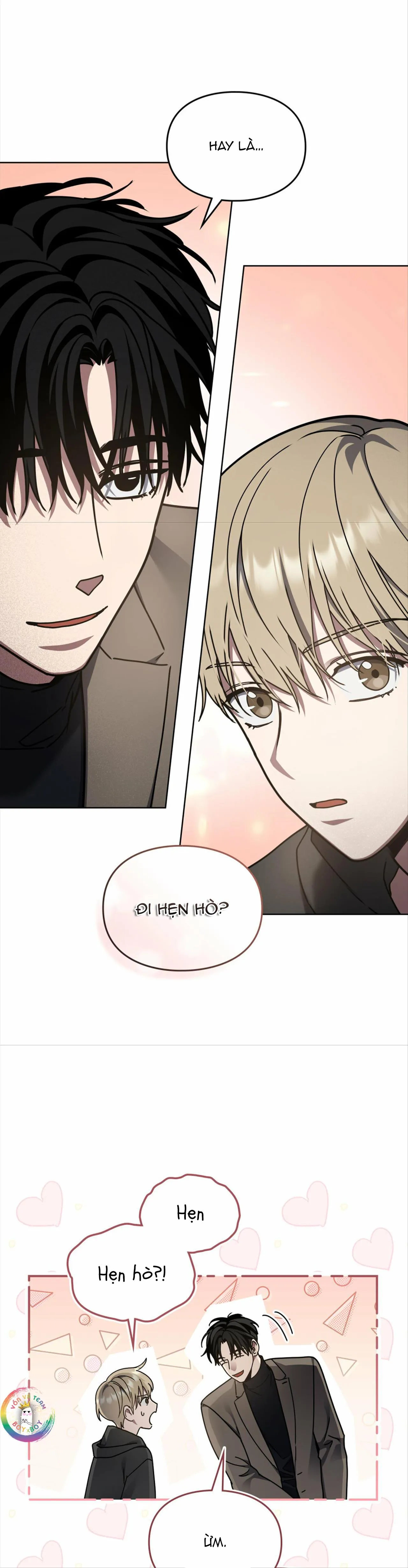 Vết Tích Của Ánh Dương Chapter 36 Trang 12