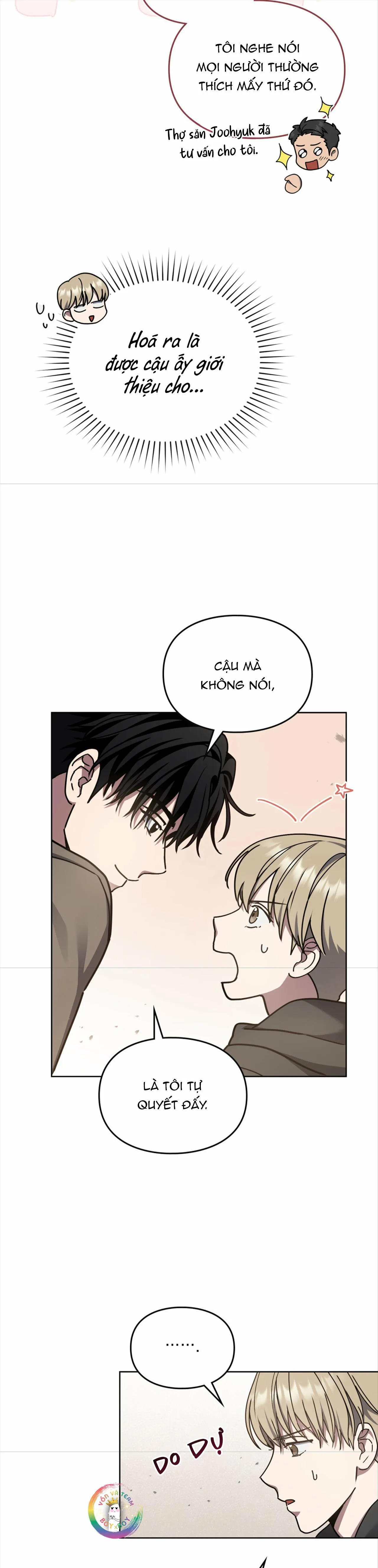 Vết Tích Của Ánh Dương Chapter 36 Trang 13