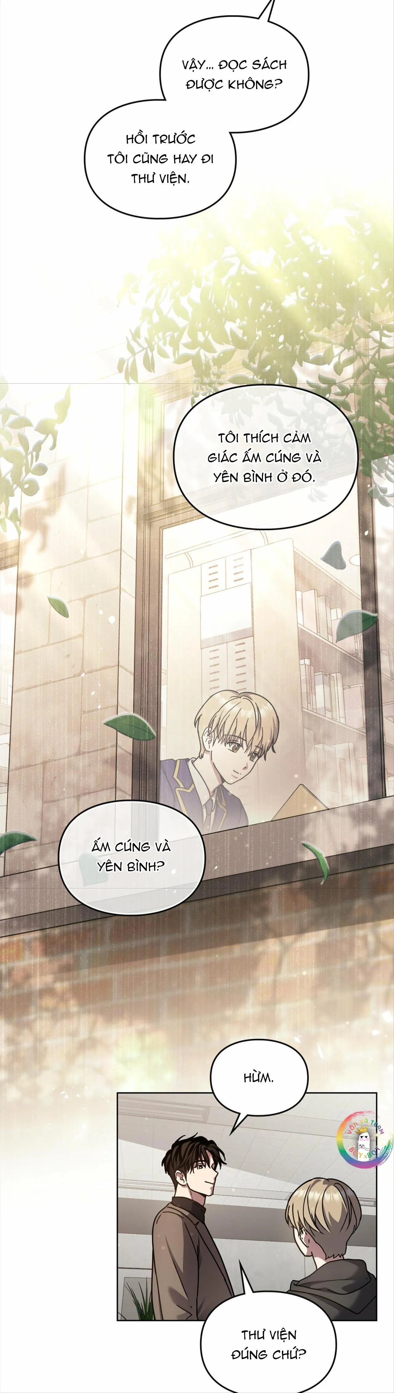 Vết Tích Của Ánh Dương Chapter 36 Trang 14