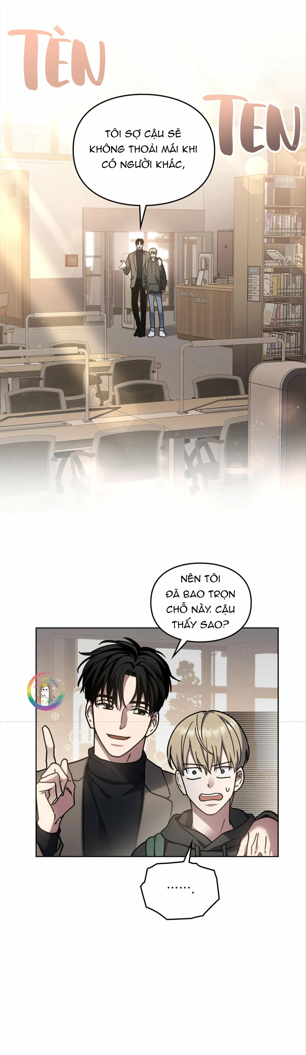 Vết Tích Của Ánh Dương Chapter 36 Trang 16