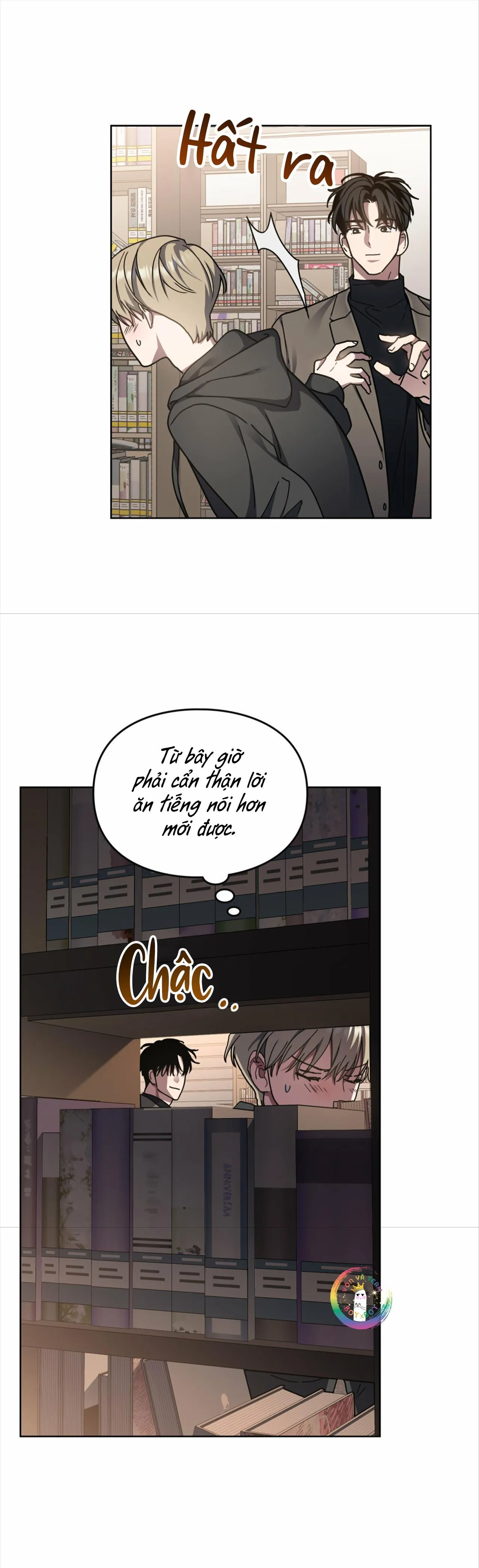 Vết Tích Của Ánh Dương Chapter 36 Trang 19