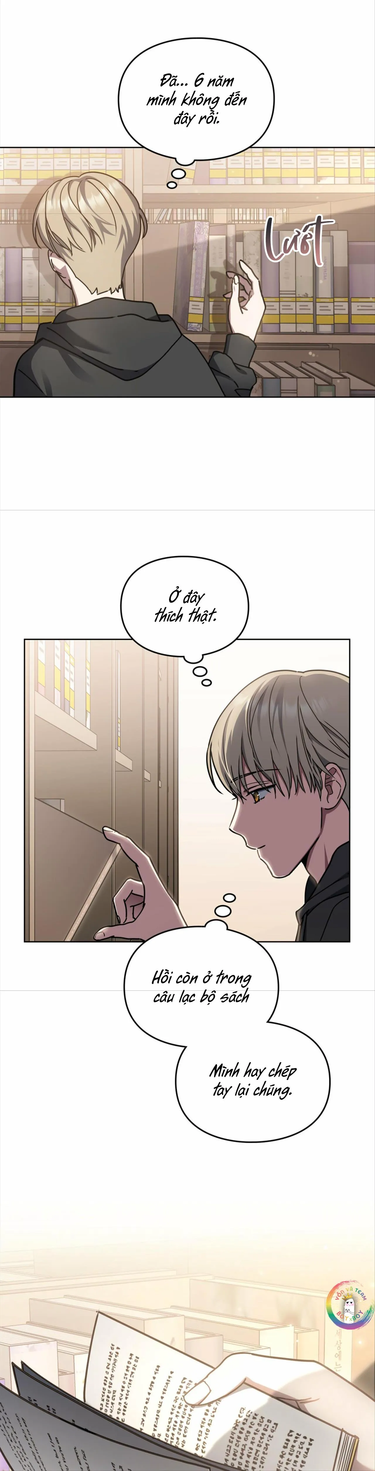 Vết Tích Của Ánh Dương Chapter 36 Trang 20