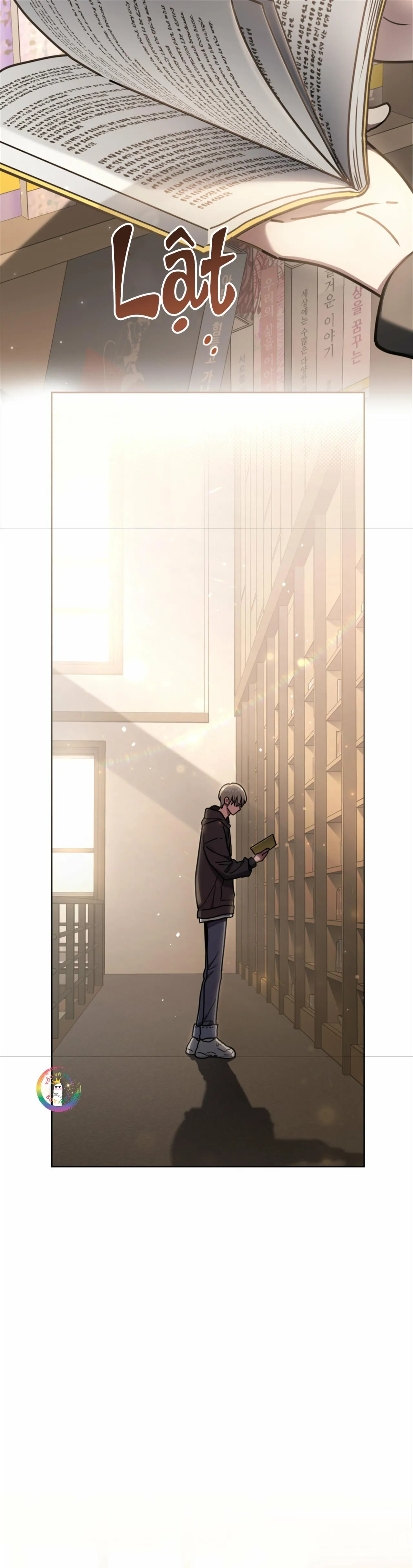 Vết Tích Của Ánh Dương Chapter 36 Trang 21