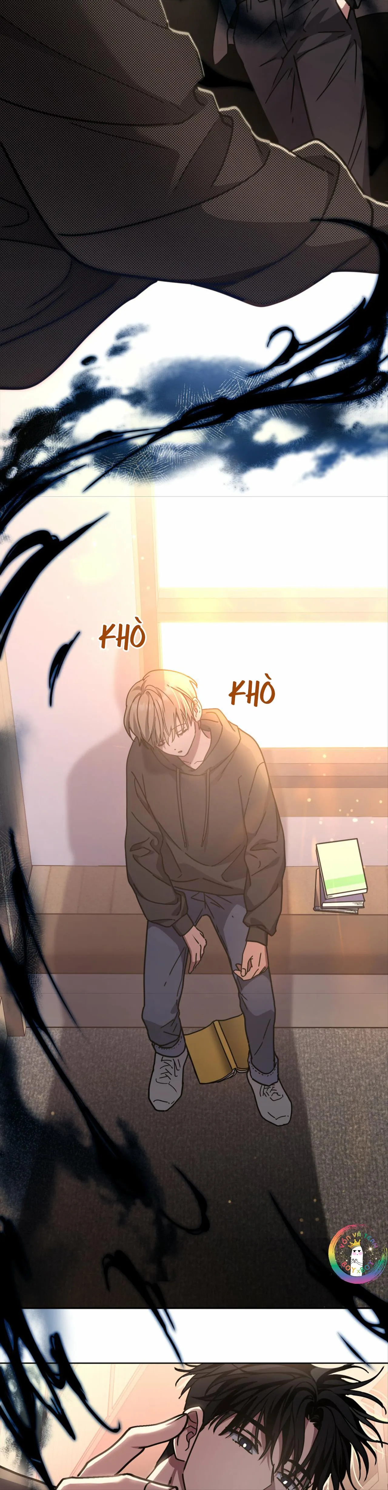 Vết Tích Của Ánh Dương Chapter 36 Trang 24