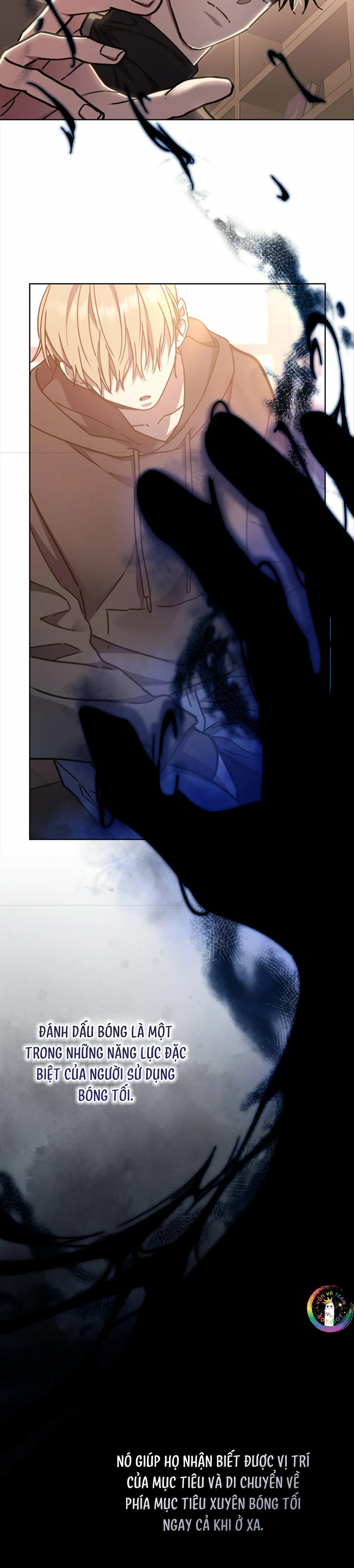 Vết Tích Của Ánh Dương Chapter 36 Trang 25