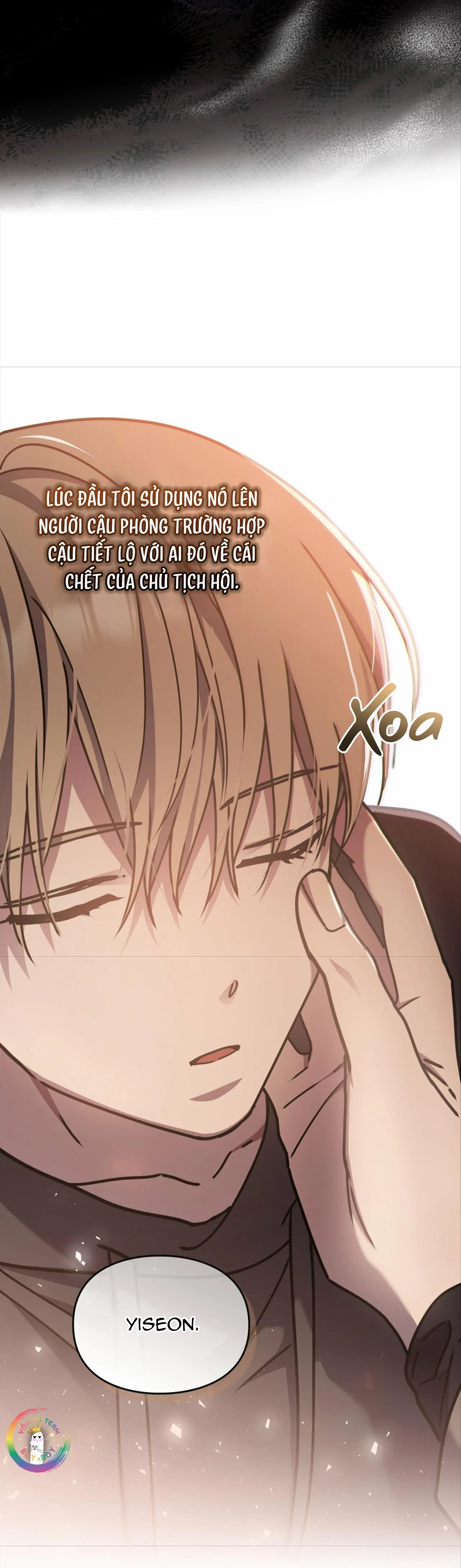 Vết Tích Của Ánh Dương Chapter 36 Trang 27