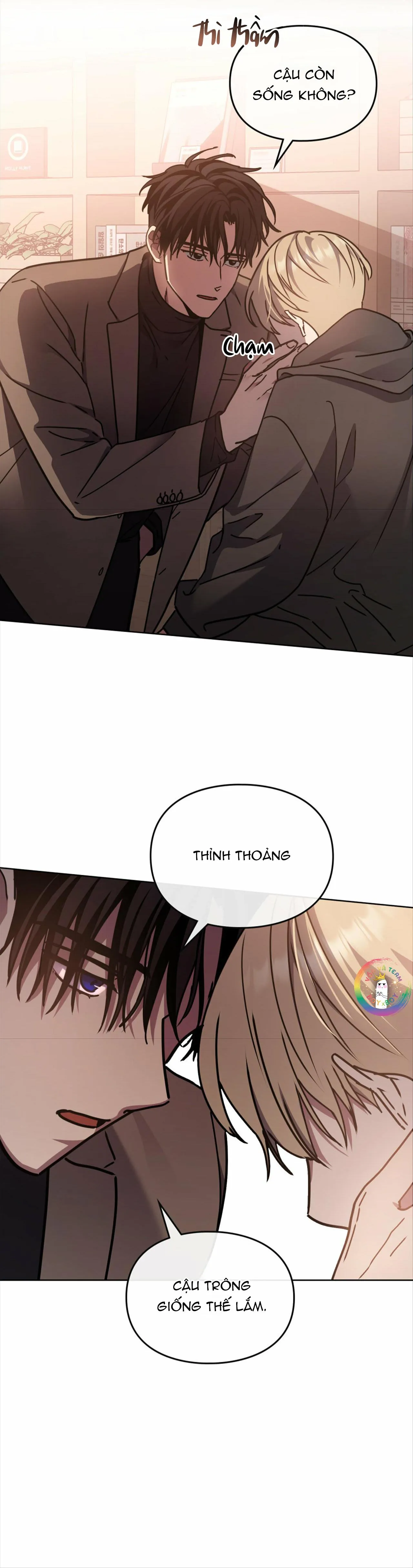 Vết Tích Của Ánh Dương Chapter 36 Trang 28