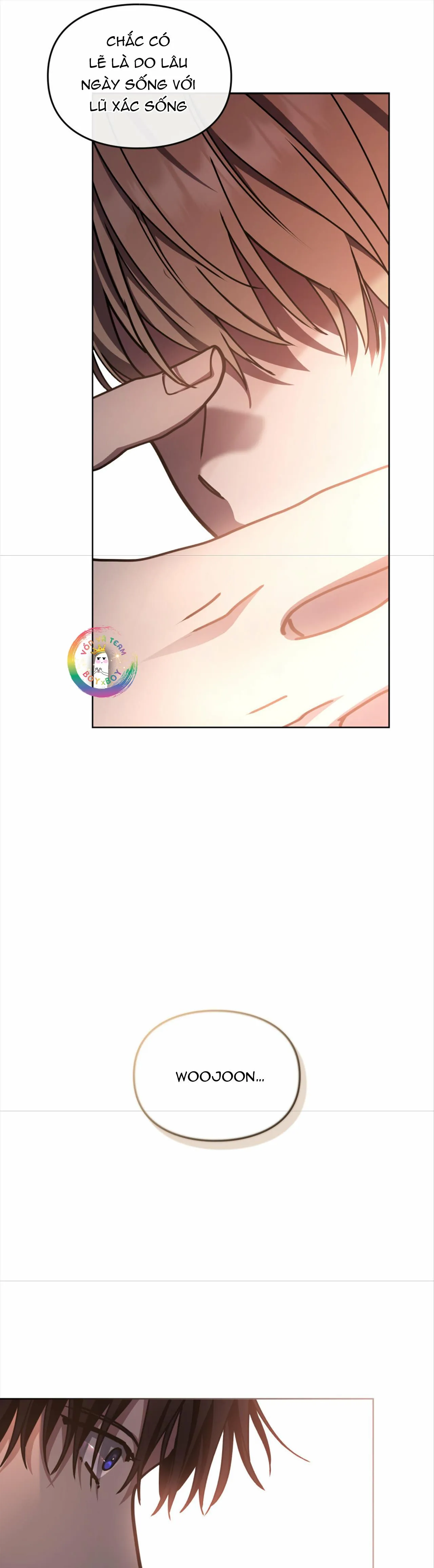 Vết Tích Của Ánh Dương Chapter 36 Trang 29