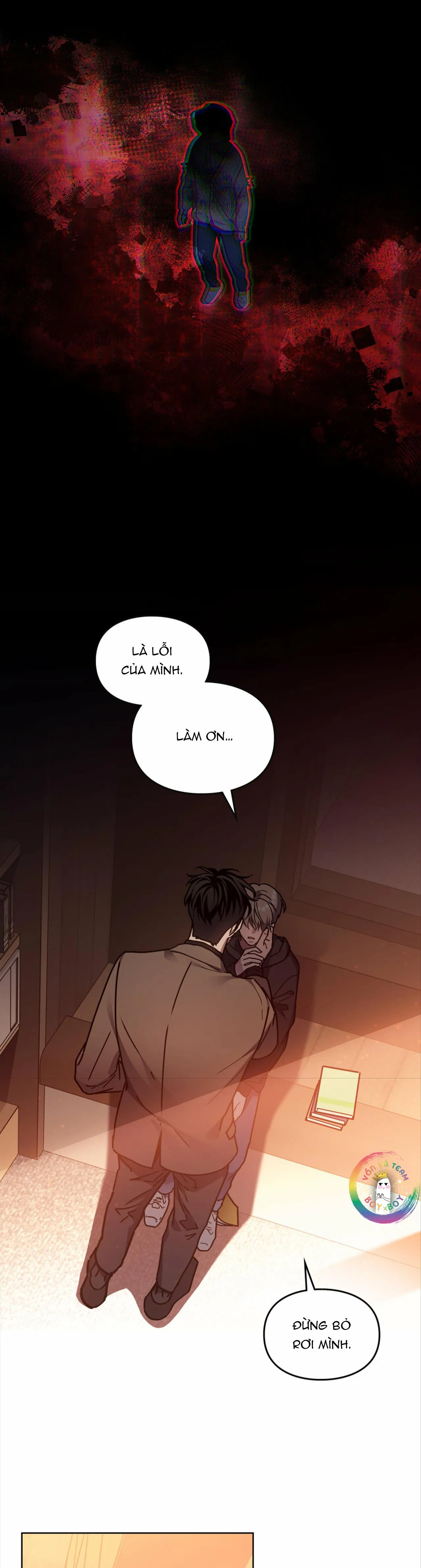 Vết Tích Của Ánh Dương Chapter 36 Trang 31