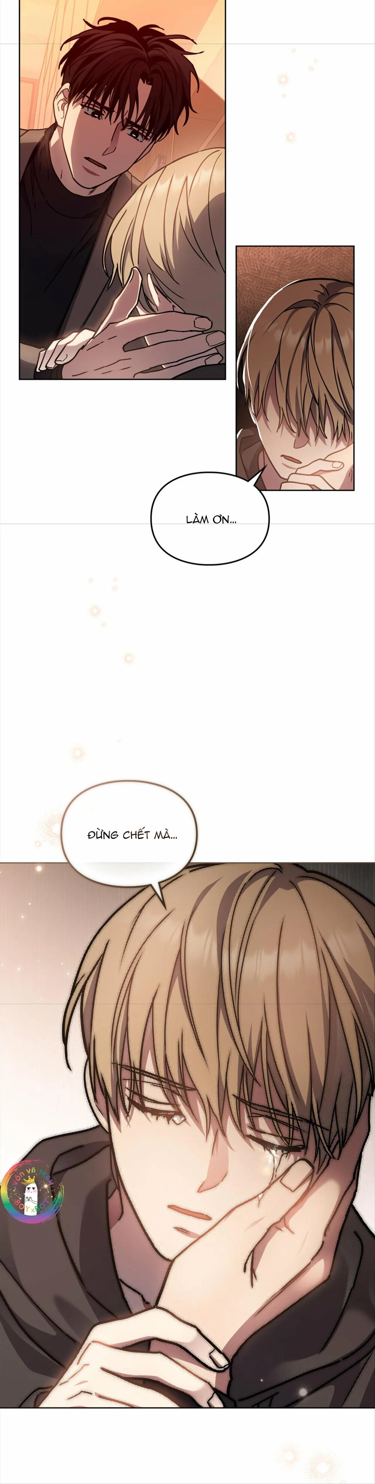 Vết Tích Của Ánh Dương Chapter 36 Trang 32