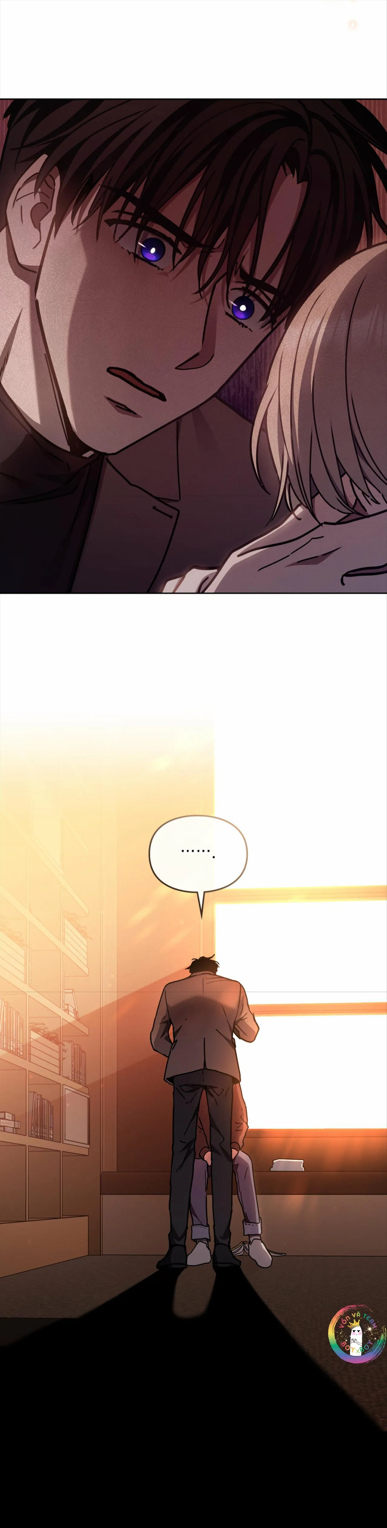 Vết Tích Của Ánh Dương Chapter 36 Trang 33