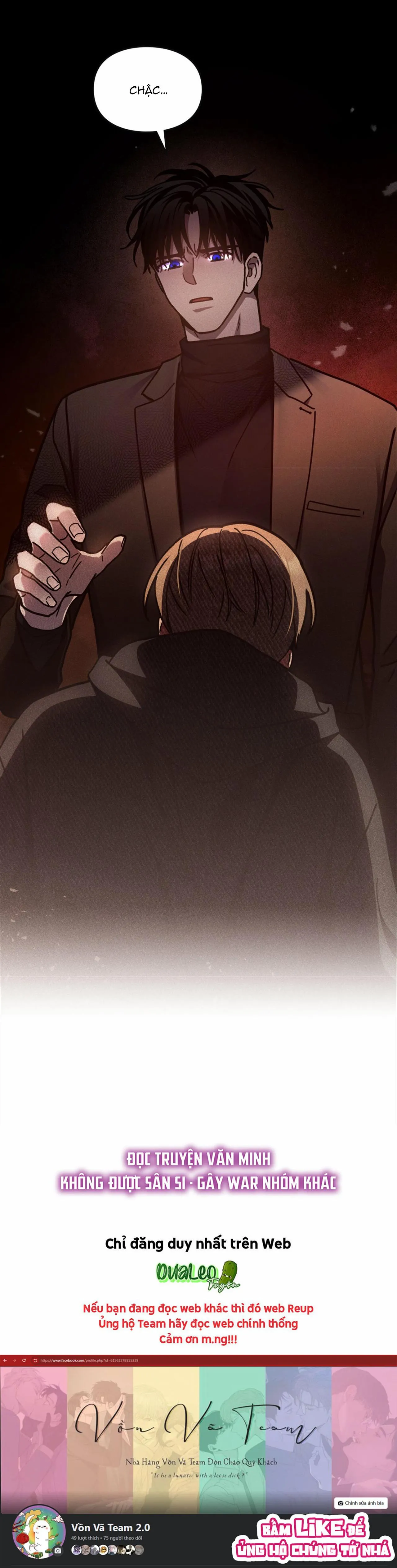 Vết Tích Của Ánh Dương Chapter 36 Trang 34