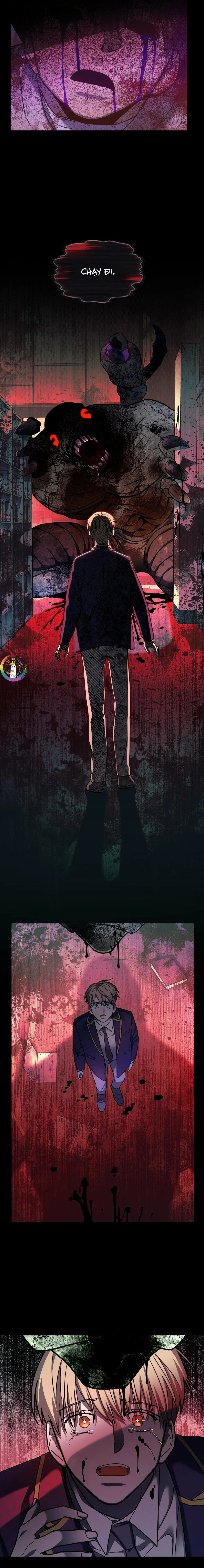 Vết Tích Của Ánh Dương Chapter 37 Trang 3