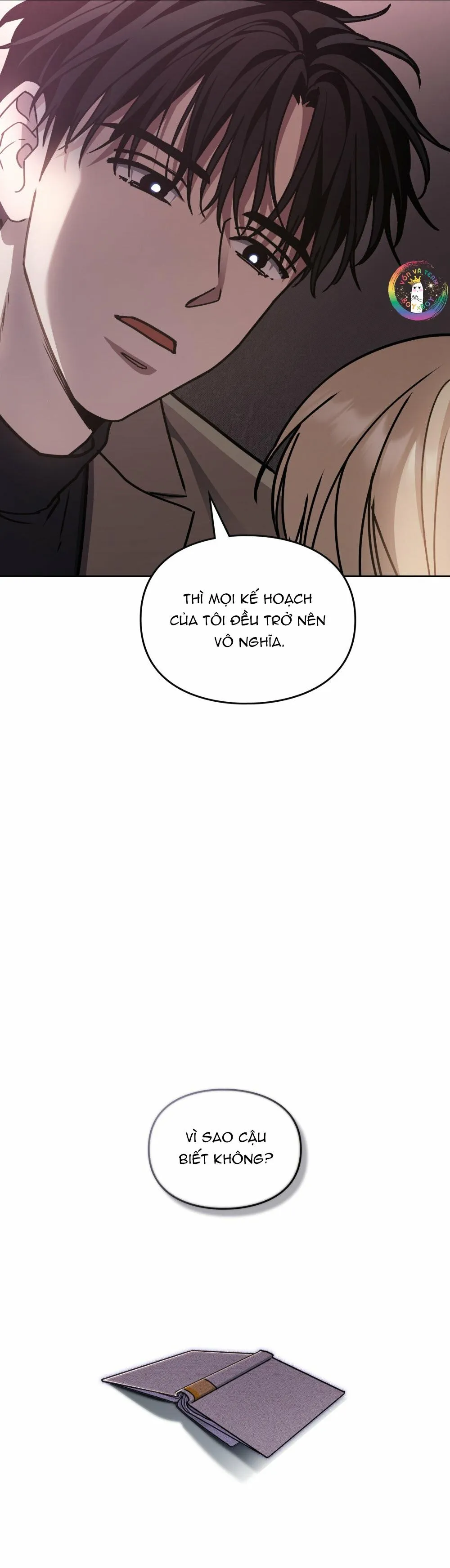 Vết Tích Của Ánh Dương Chapter 37 Trang 6