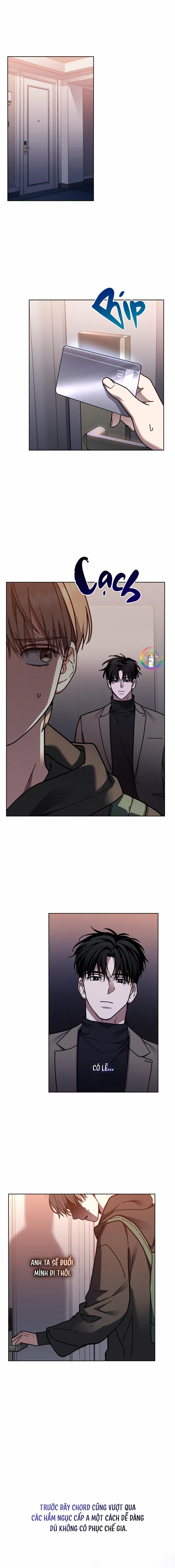 Vết Tích Của Ánh Dương Chapter 37 Trang 7