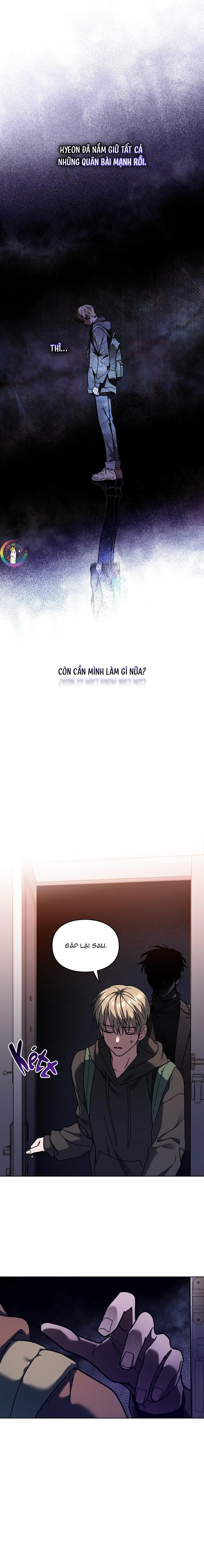 Vết Tích Của Ánh Dương Chapter 37 Trang 8