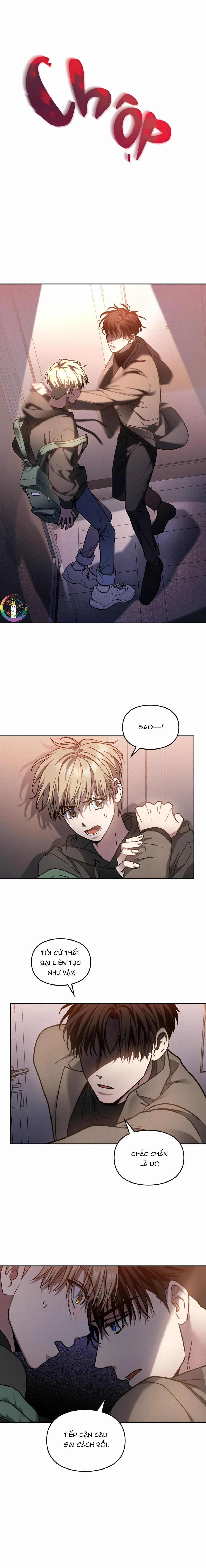 Vết Tích Của Ánh Dương Chapter 37 Trang 9