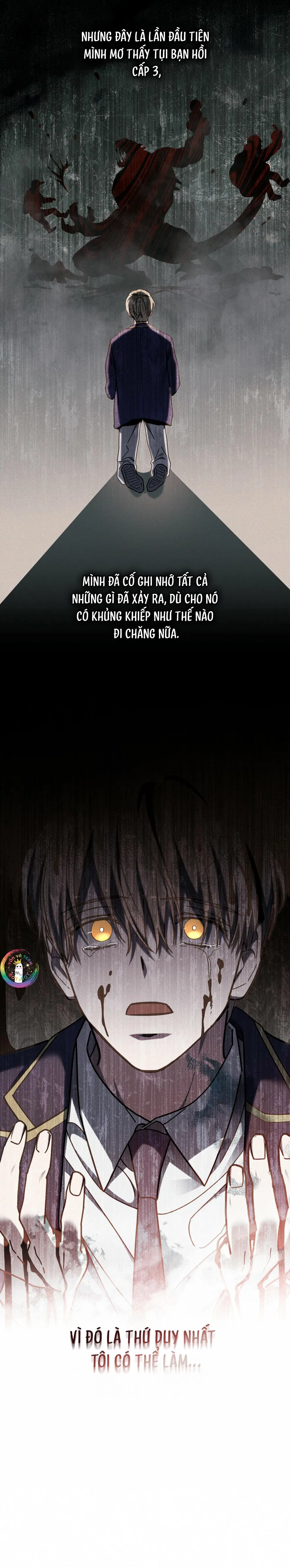Vết Tích Của Ánh Dương Chapter 37 Trang 12