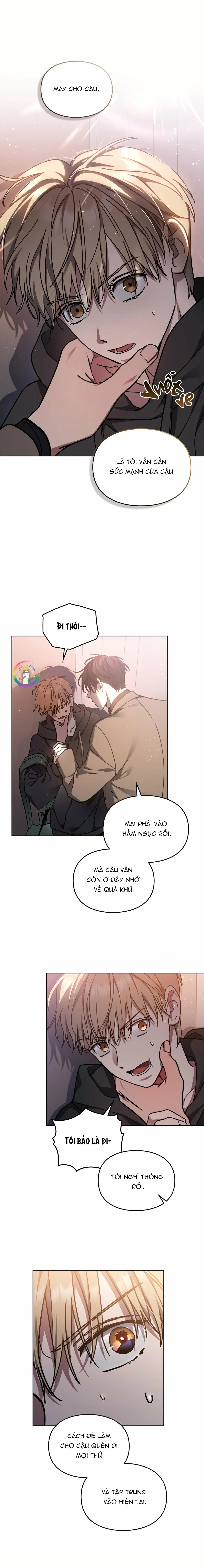 Vết Tích Của Ánh Dương Chapter 37 Trang 13
