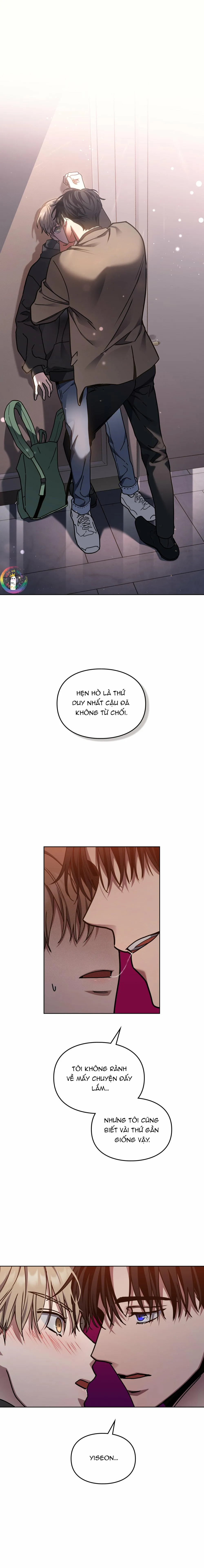 Vết Tích Của Ánh Dương Chapter 37 Trang 14